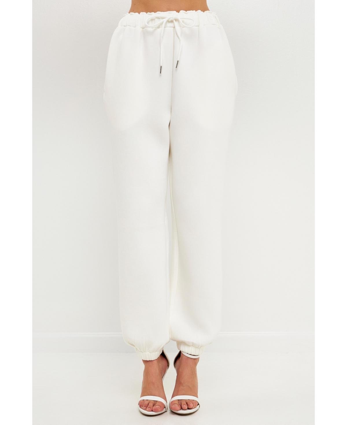 Womens Loungewear Pants Product Image