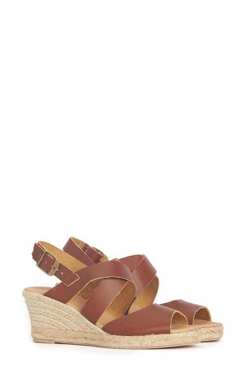 Barbour Yolanda Espadrille Wedge Sandal Product Image