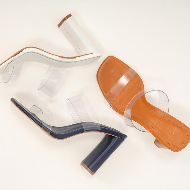 Ariella Tab Vinyl Sandal Female Product Image