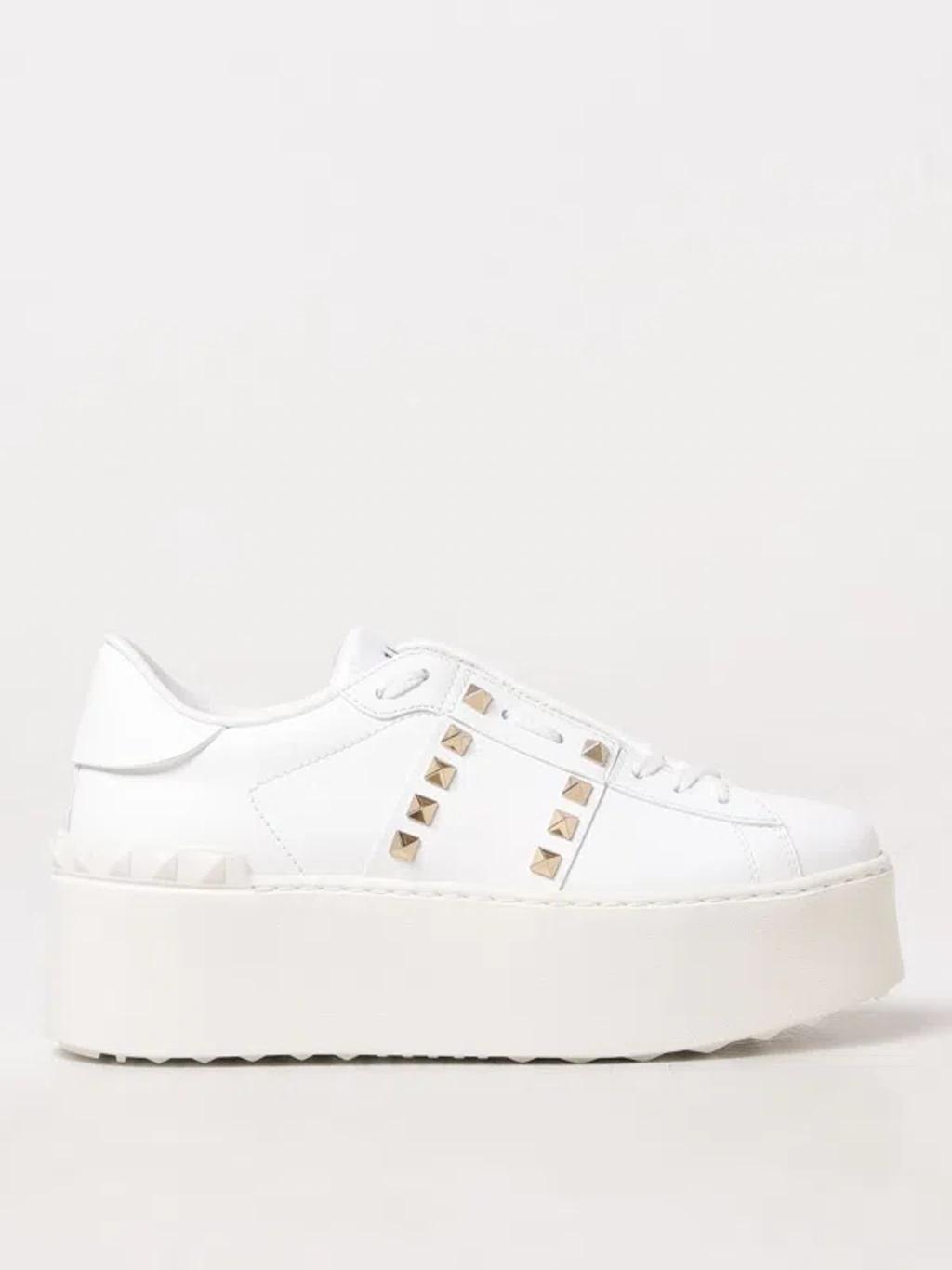 Sneakers  Woman Color White Product Image