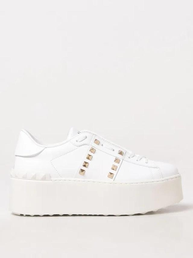 Sneakers  Woman Color White Product Image