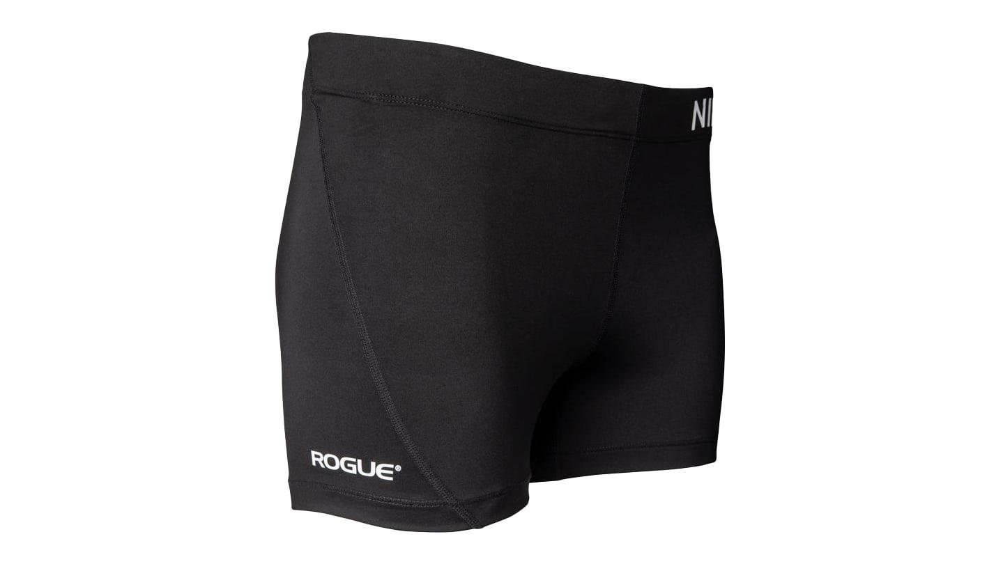 Rogue Nike Women's Pro Compression Shorts Product Image