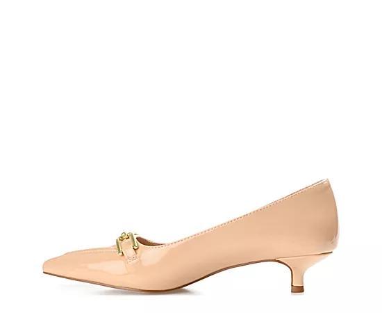 Journee Collection Womens Rumi Heels Product Image