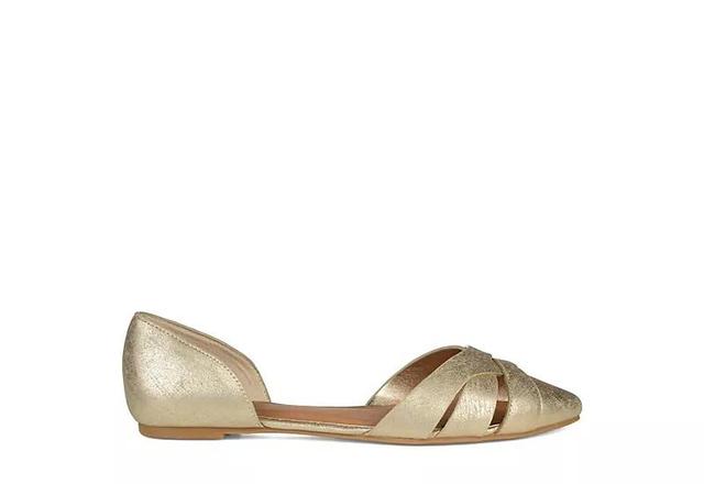 Journee Collection Brandee Womens Flats Product Image