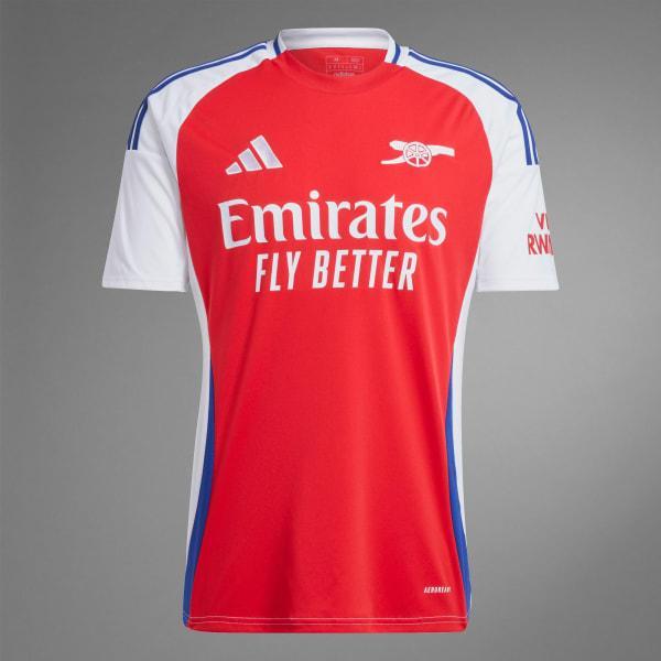 Arsenal 24/25 Home Jersey Product Image