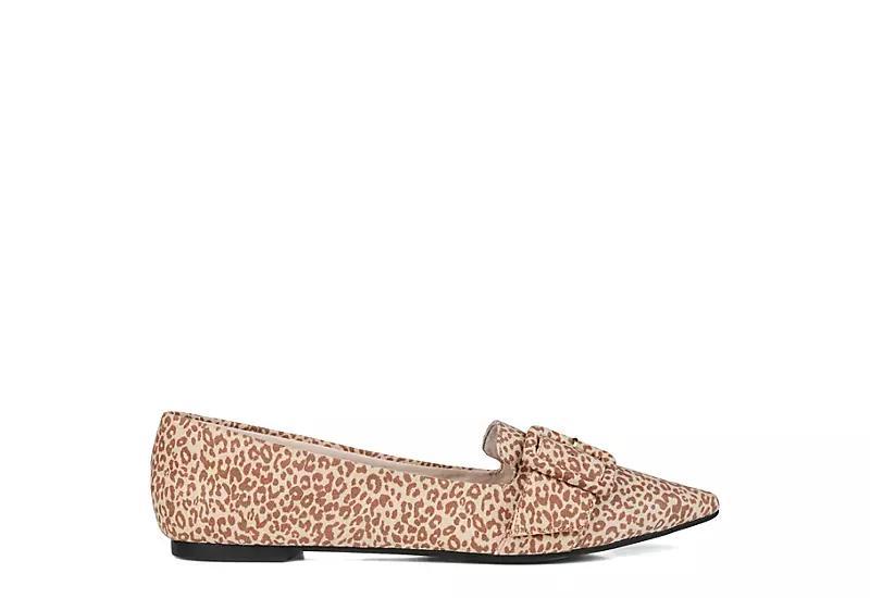 Journee Collection Audrey Womens Flats Multicolor Product Image