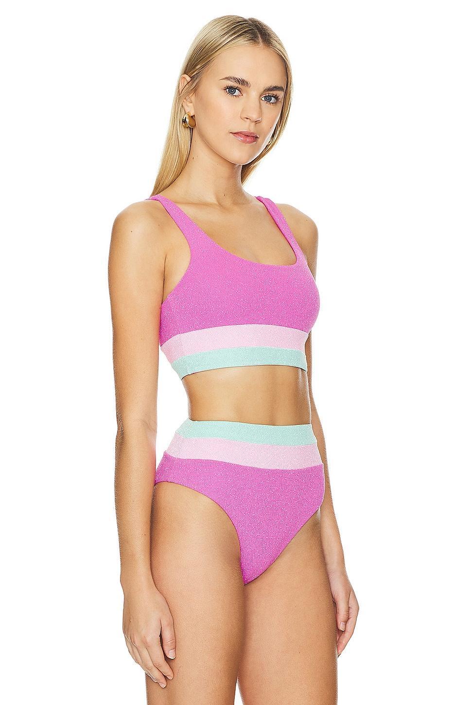 Mackenzie Top BEACH RIOT Product Image