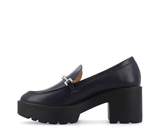 Journee Collection Womens Kezziah Loafer Product Image