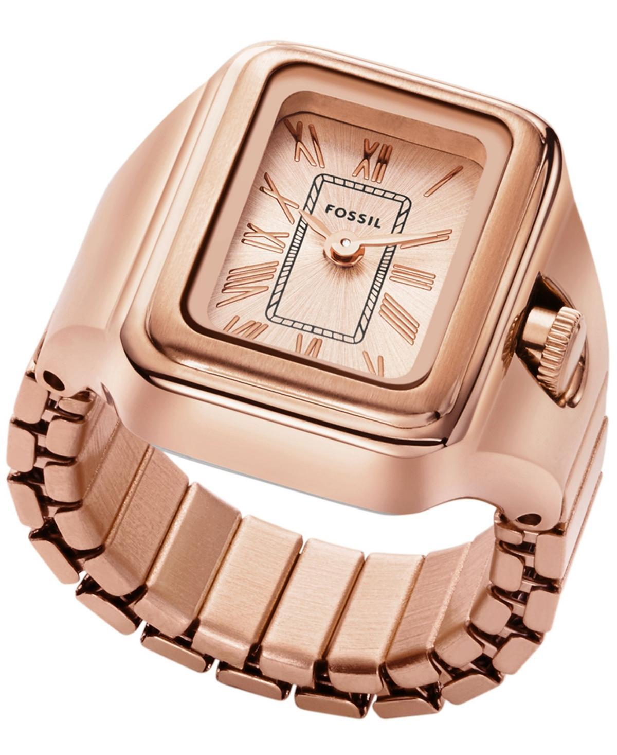 Fossil Raquel Ring Watch, 14mm x 14mm Product Image