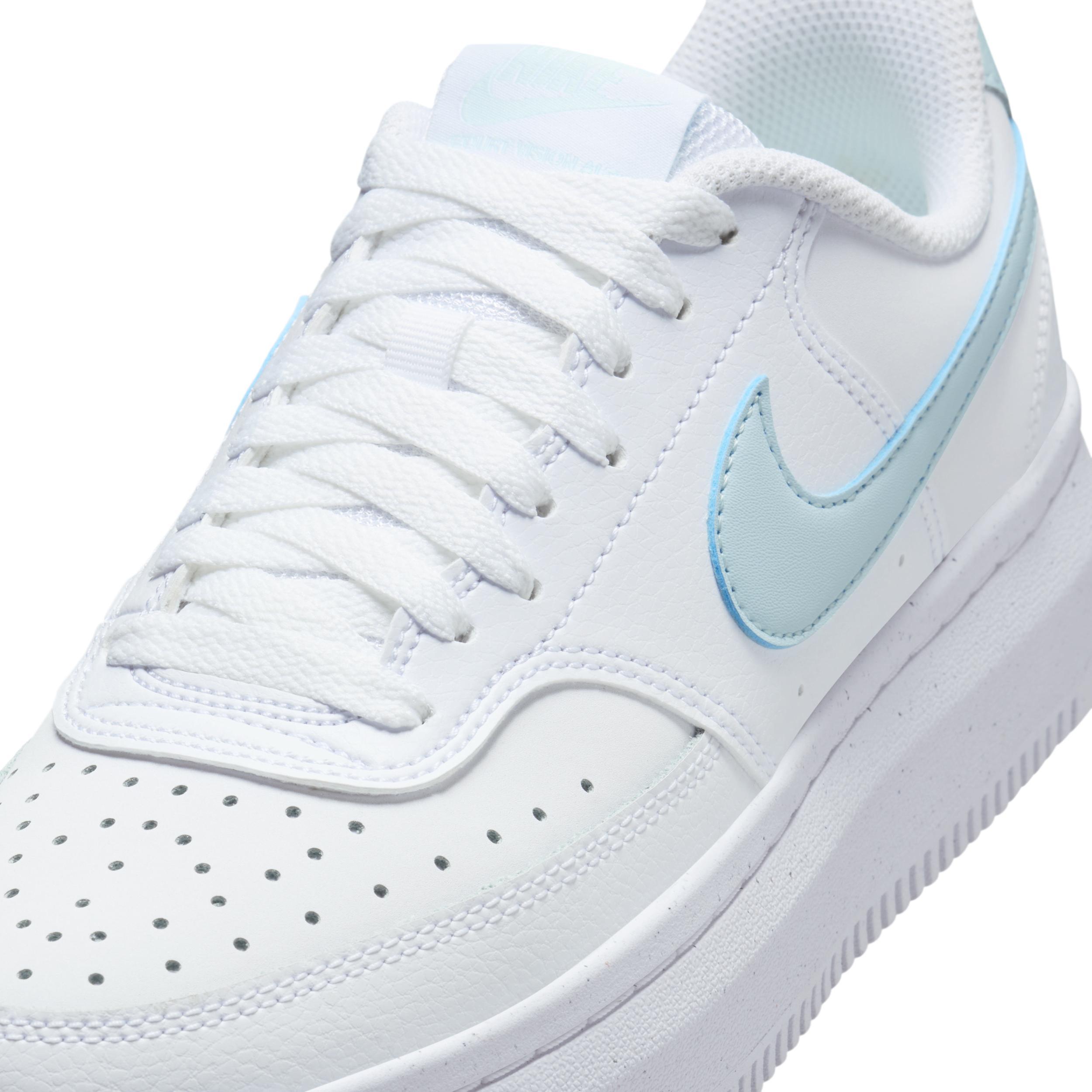 Nike Women's Court Vision Alta Shoes Product Image