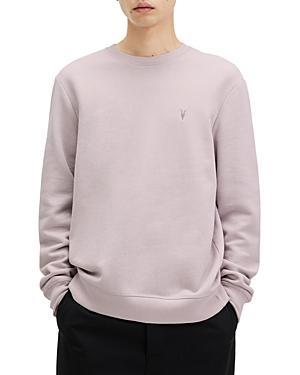 Raven Sweatshirt In Smokey Lilac Product Image