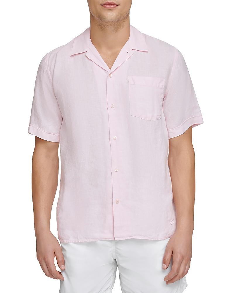 Mens Charli Linen Shirt Product Image