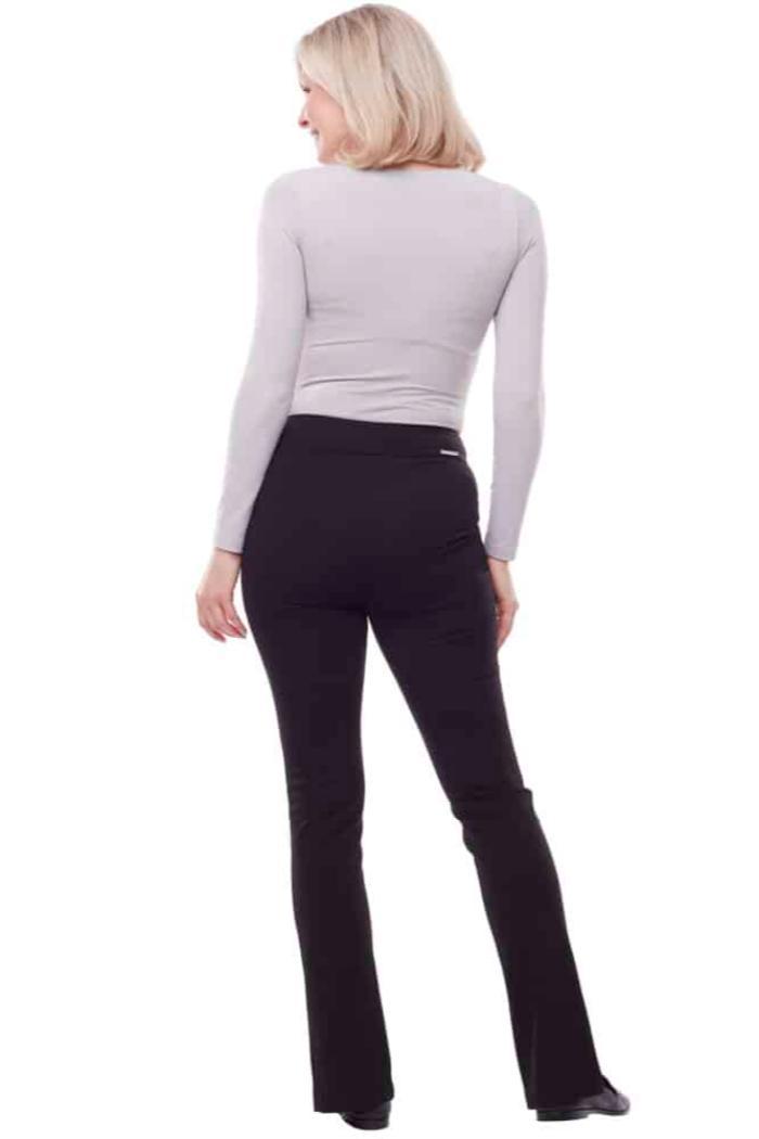 Blake Solid Ankle Pant Product Image