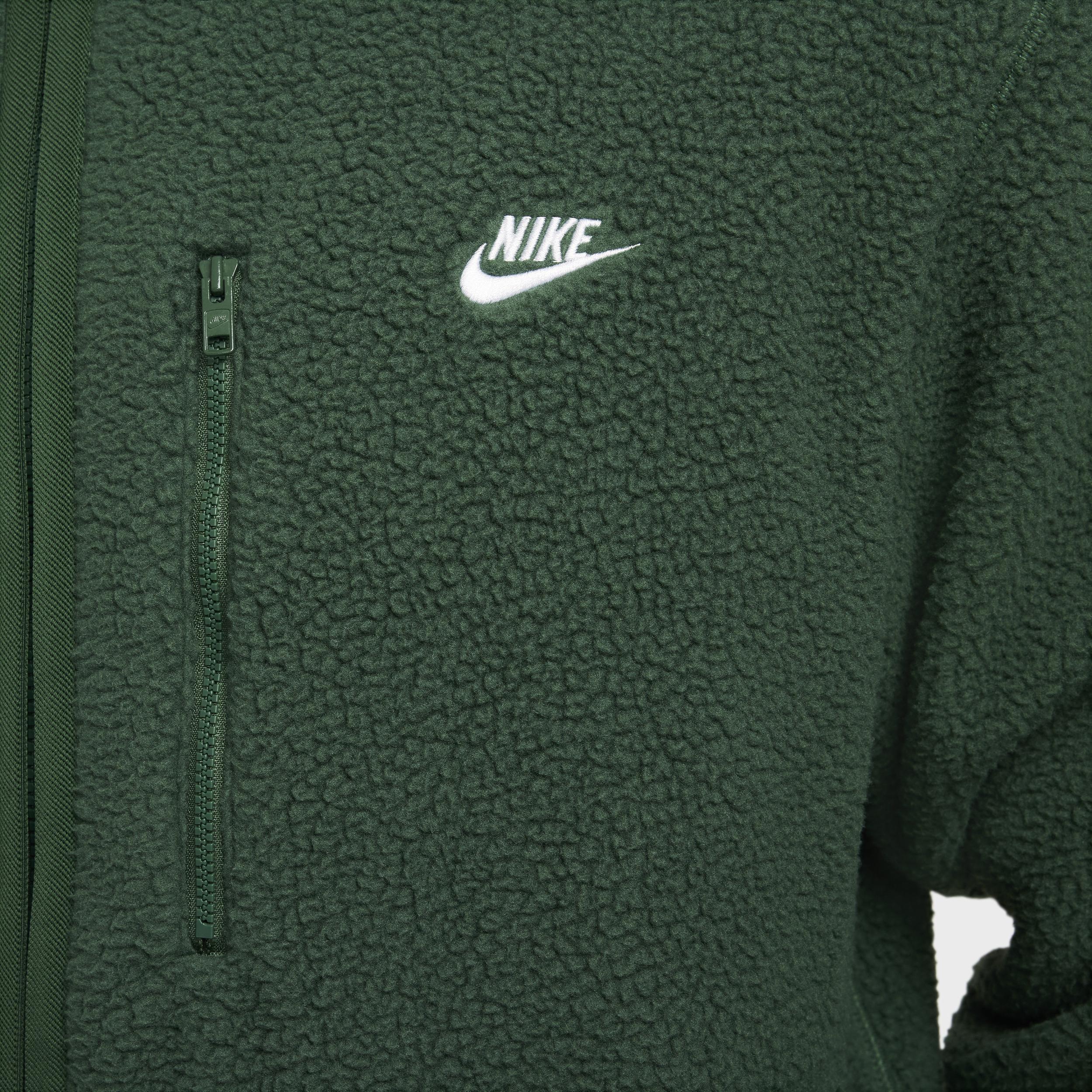 Mens Nike Sportswear Club Fleece Jacket Product Image