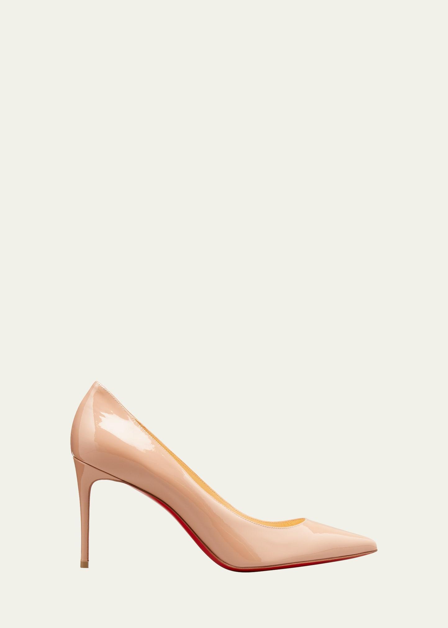 Womens Kate 85MM Patent Leather Pumps Product Image