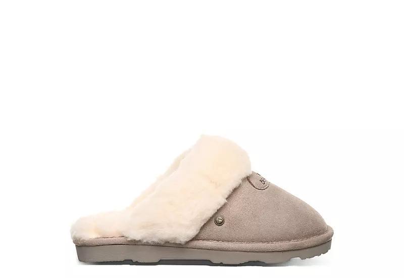 Bearpaw Womens Effie Vegan Slipper Product Image