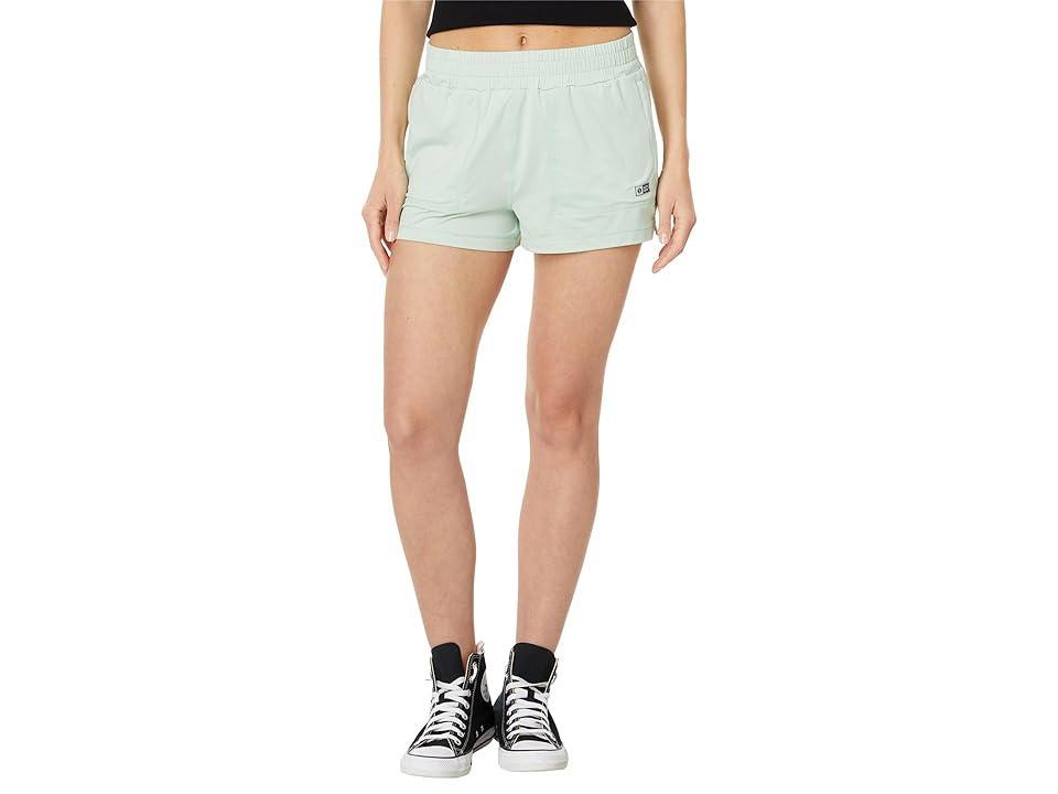 Salty Crew Thrill Seekers Shorts (Jade) Women's Casual Pants Product Image