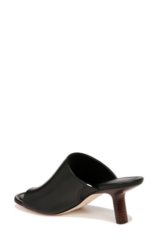 Jasper Slide Sandal In Black Product Image