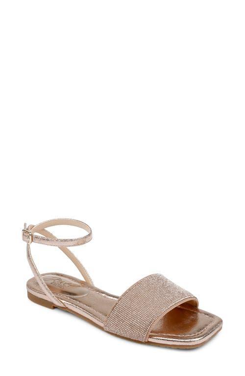 Jewel Badgley Mischka Hadley Textile) Women's Sandals Product Image