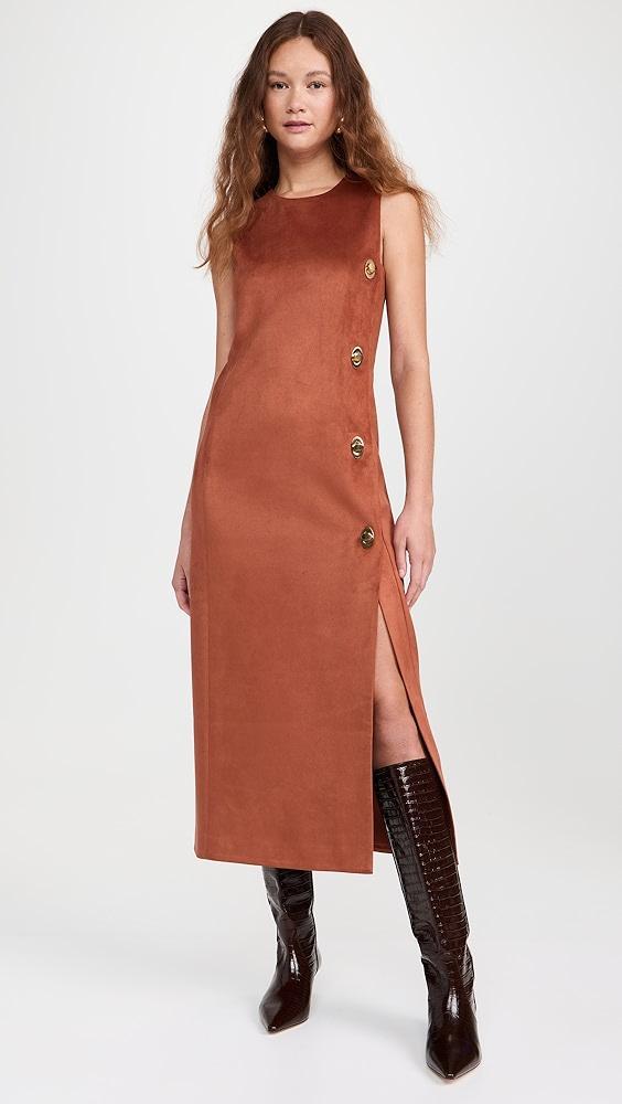 Alexis Kalita Midi Dress | Shopbop Product Image