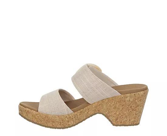 Skechers Womens Brystol Wedge Sandal Product Image