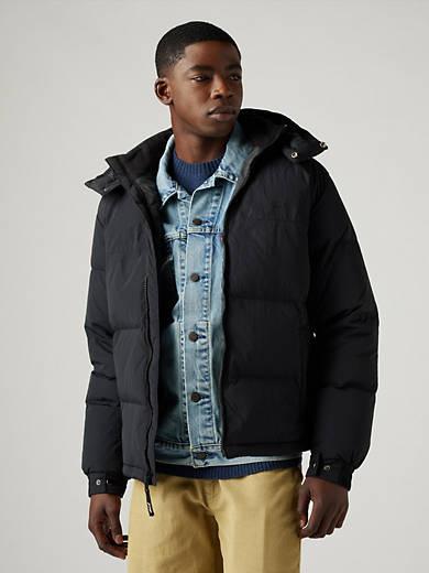 Rockridge Short Puffer Jacket Product Image