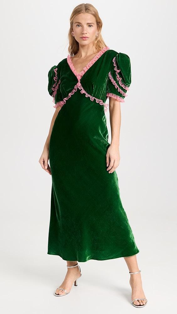 Saloni Anais Dress | Shopbop Product Image