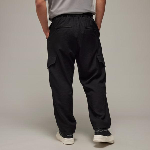 Y-3 Sport Uniform Straight Leg Pants Product Image