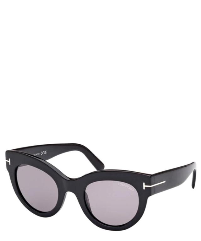 Sunglasses Ft1063 In Crl Product Image