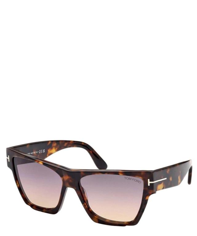 TOM FORD Sunglasses Ft0942 In Crl Product Image