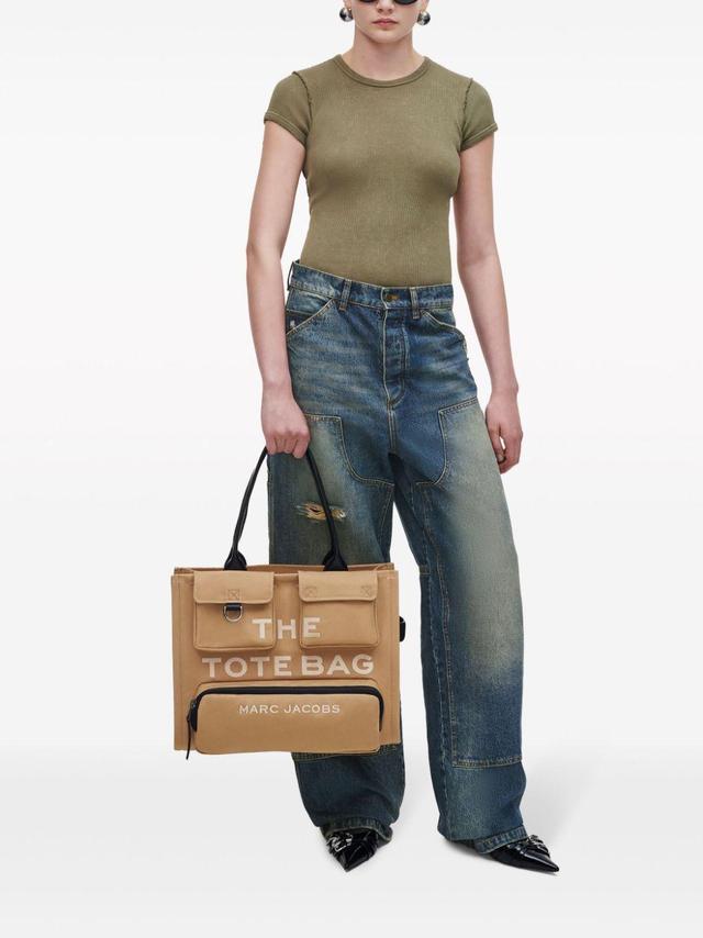 The Large Cargo Canvas Tote bag Product Image