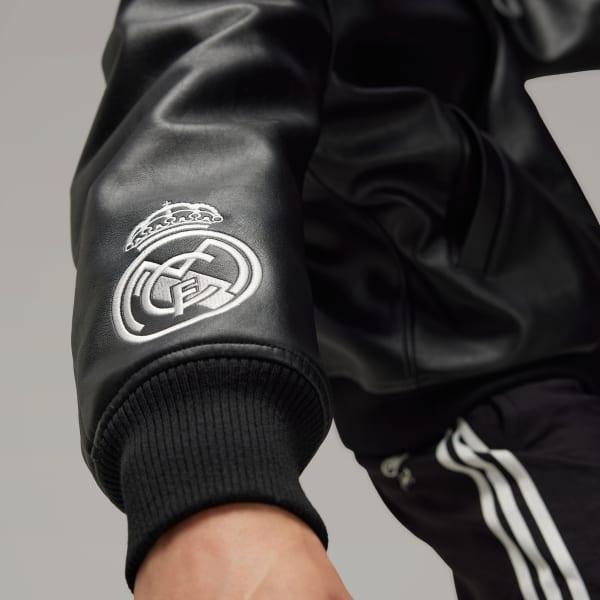 Y-3 Real Madrid Collared Jacket Product Image