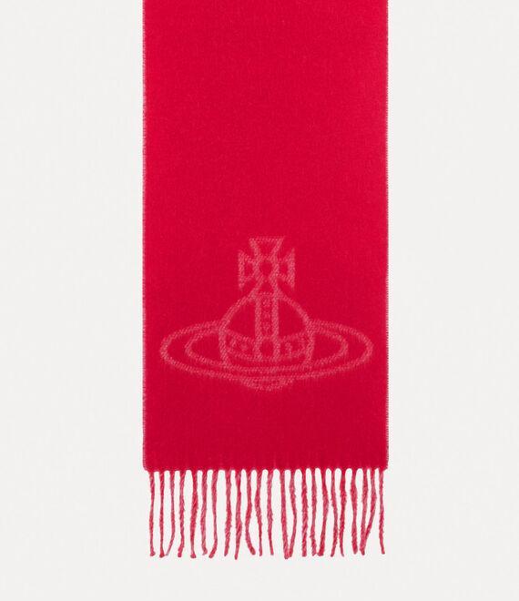 Double Logo Scarf Product Image