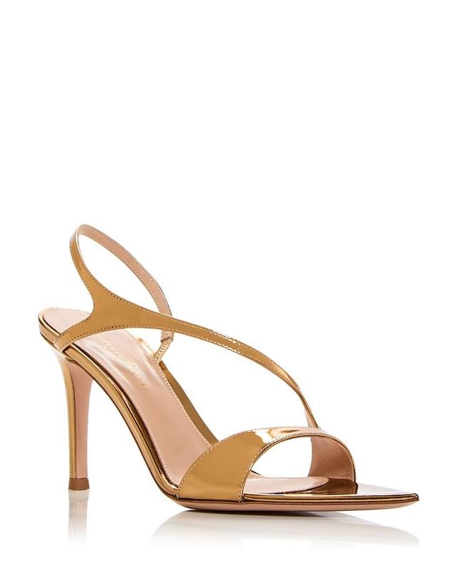 Gianvito Rossi Womens Mayfair 85 High Heel Sandals Product Image