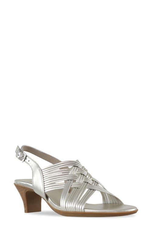 Munro Marianna Slingback Sandal Product Image