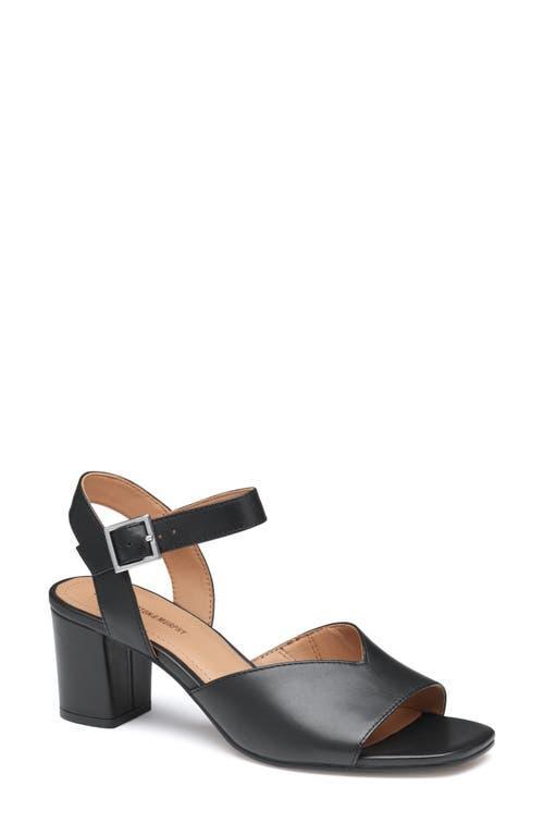 Johnston & Murphy Evelyn Ankle Strap Sandal Product Image