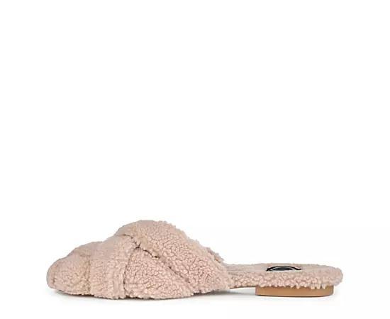 Journee Collection Womens Sereena Slipper Product Image