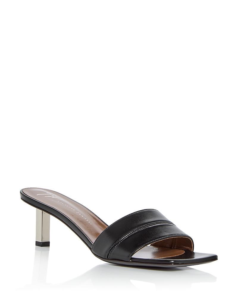 Giuseppe Zanotti Womens Berenys Slide Sandals Product Image