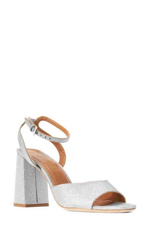 STAUD Solange Block Heel Sandal Product Image