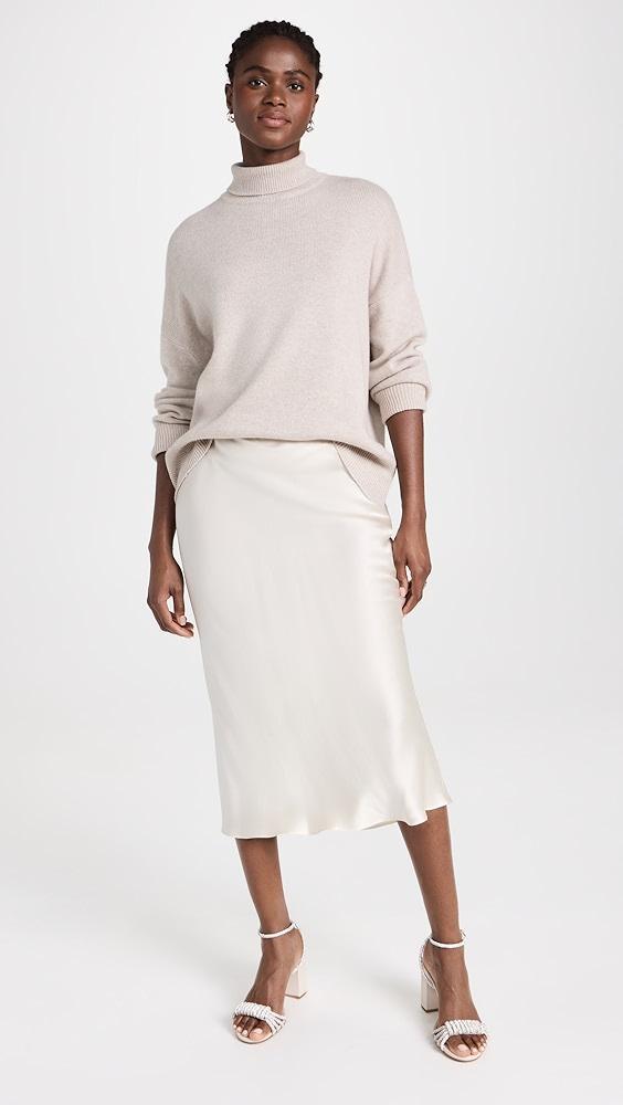 Le Kasha Suedes Cashmere Sweater | Shopbop Product Image