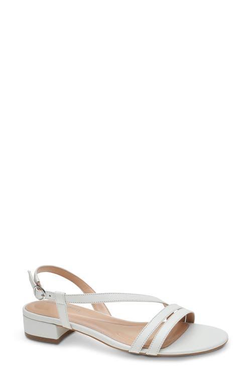 Easy Spirit Womens Glenni Asymmetrical Sling Sandals Product Image