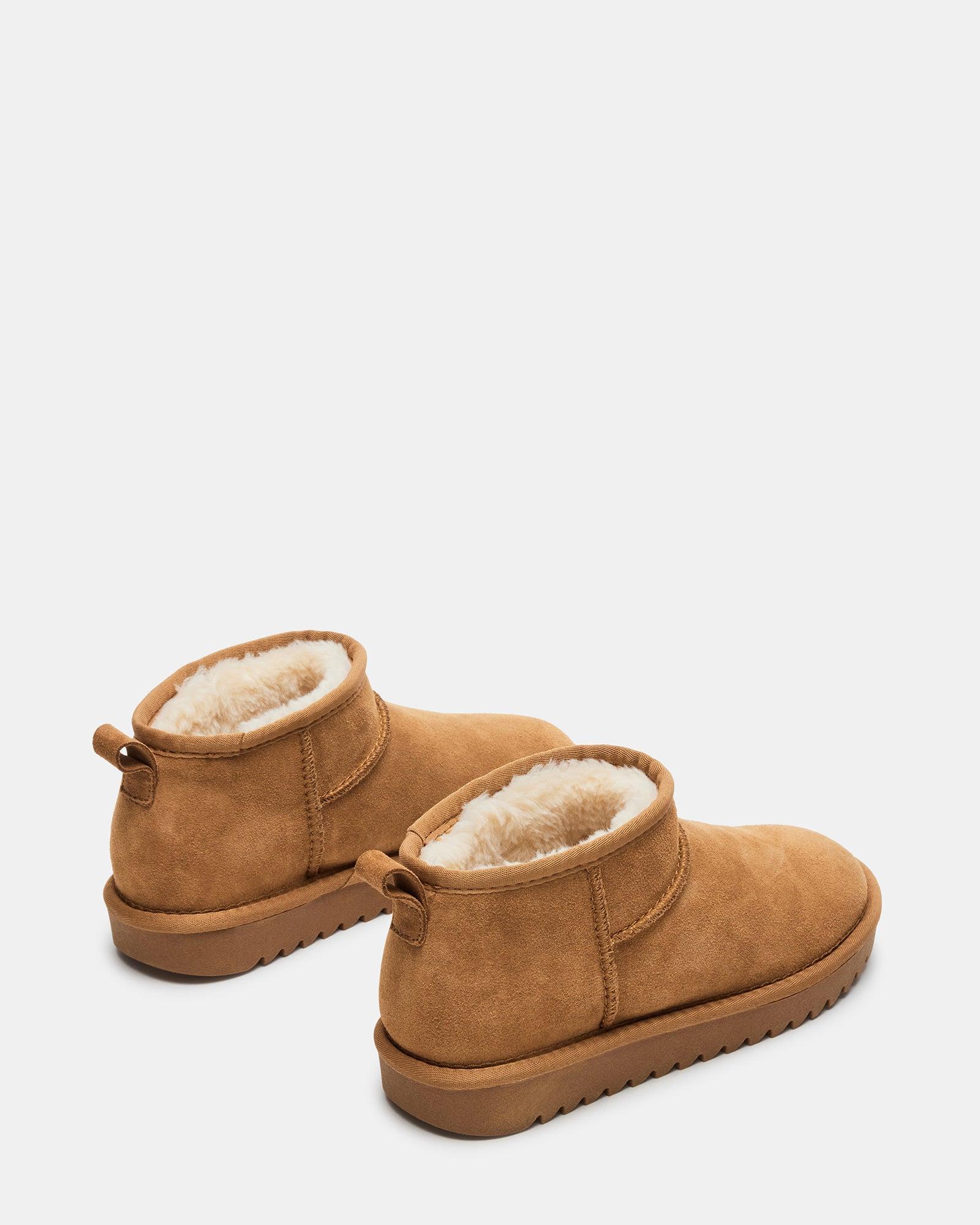 CABIN TAN SUEDE Female Product Image