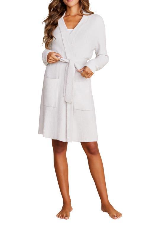 barefoot dreams CozyChic Lite Ribbed Robe Product Image