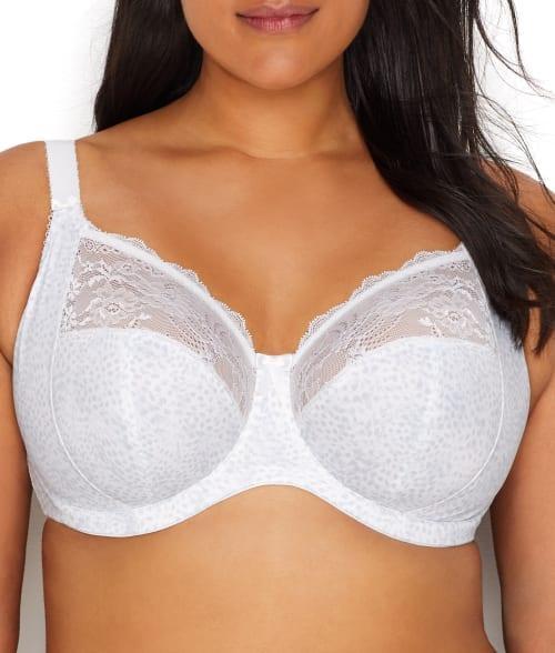 elomi Morgan Underwire Full Cup Bra with Stretch Lace (Sunset Meadow) Women's Bra Product Image