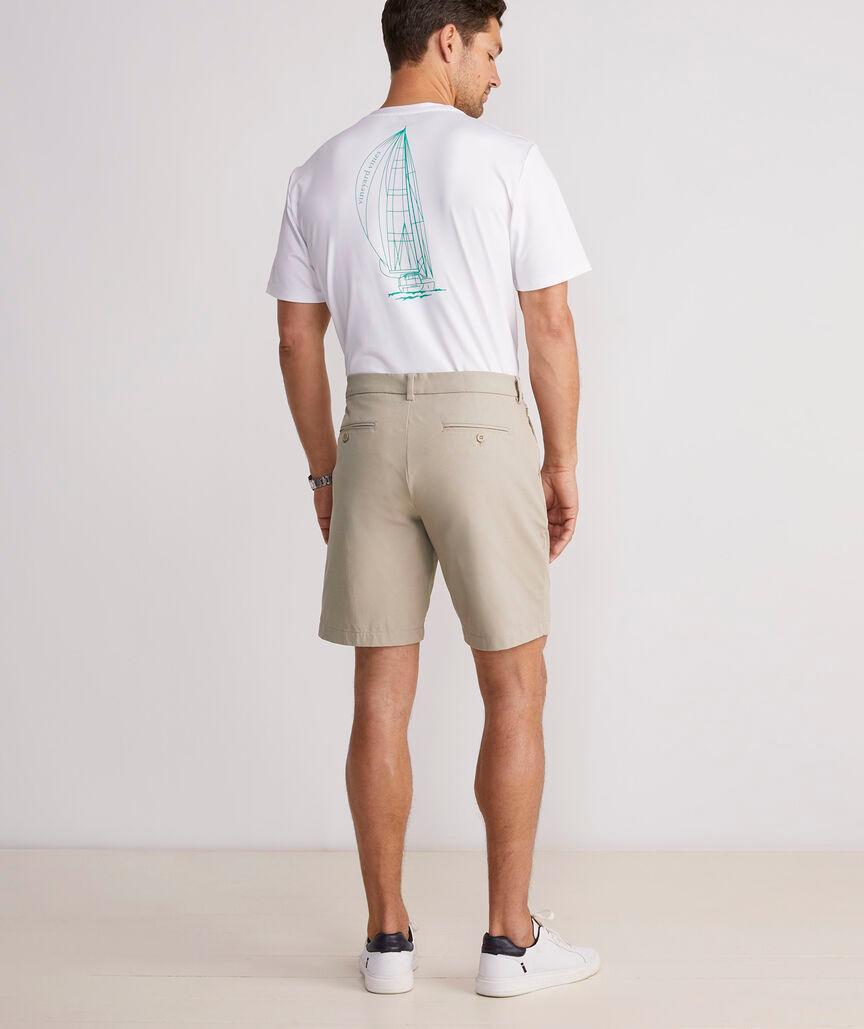 9 Inch On-The-Go Performance Shorts Product Image