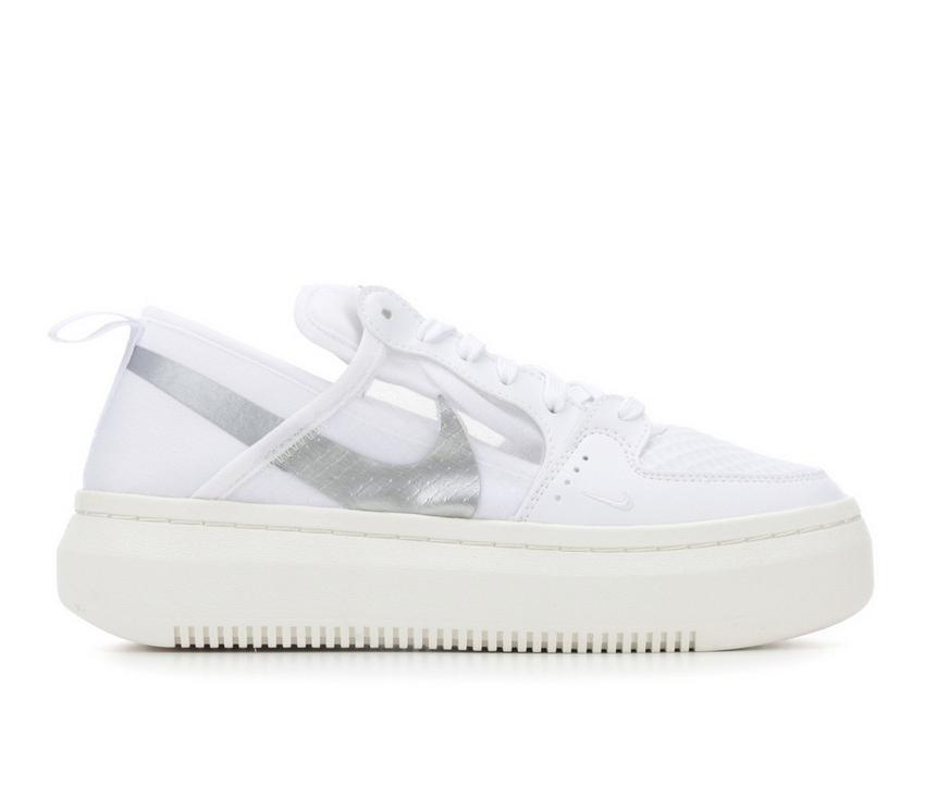 Women's Nike Court Vision Alta Txt Platform Sneakers Product Image