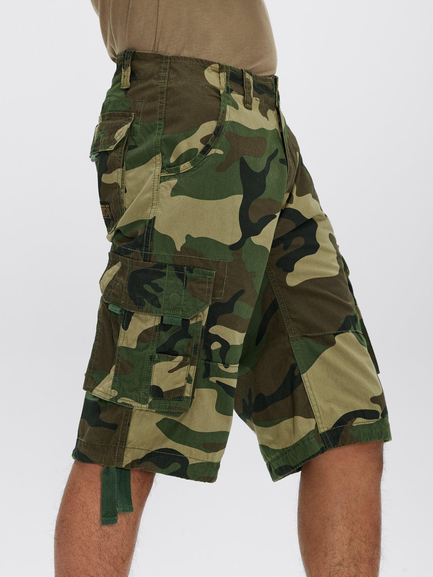 JET SHORT CAMO Male Product Image