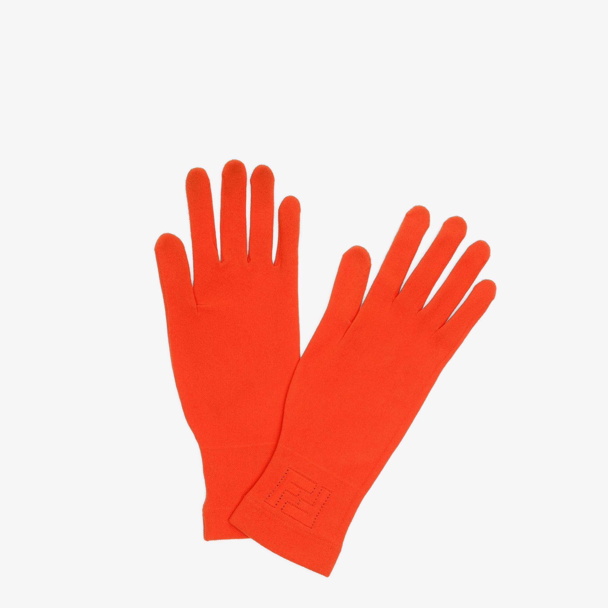 GlovesRed Lycra® gloves Product Image