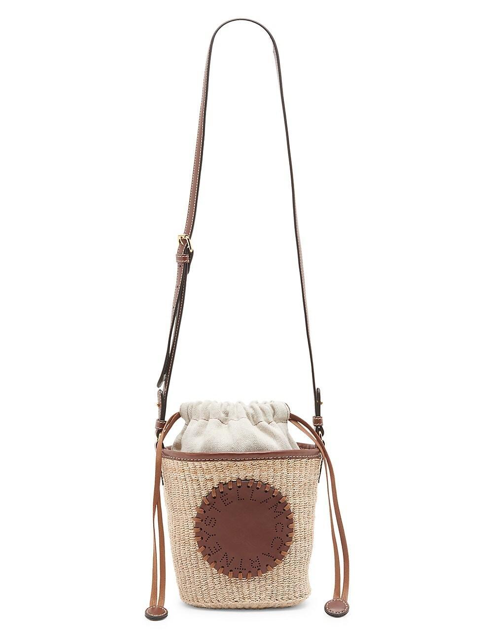 Womens Summer Loving Abaca Crossbody Bag Product Image