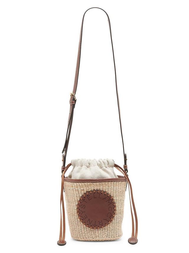 Womens Summer Loving Abaca Crossbody Bag Product Image